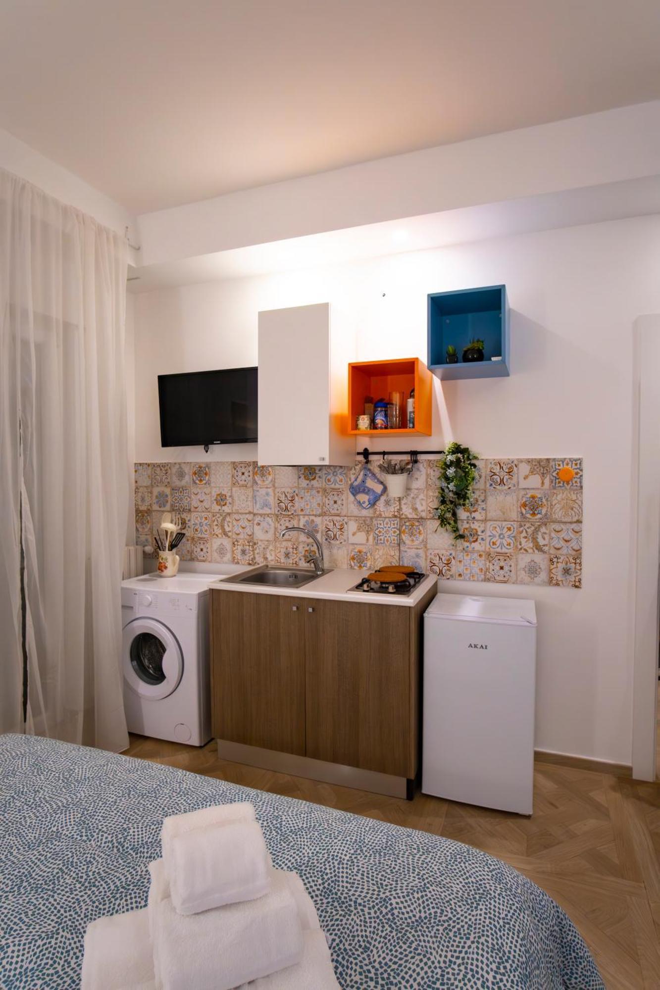 B&B Redamare Trani Room photo